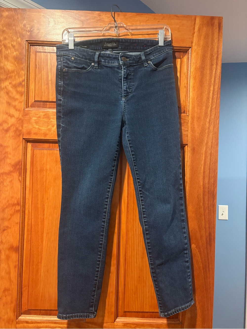 Talbots Indigo Skinny Jeans for Women
